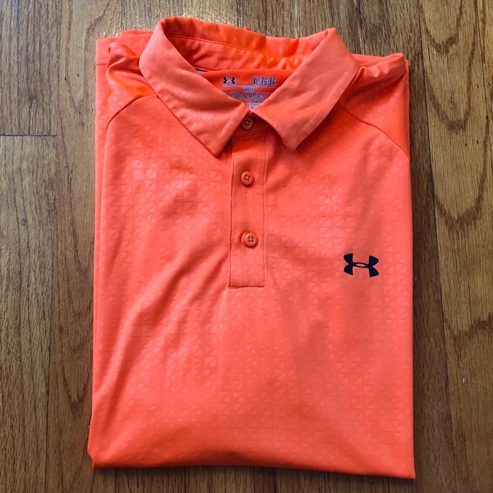 Heat Gear Polo